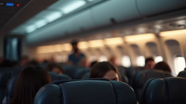 5 raisons pour lesquelles les agents de nettoyage d'avion sont essentiels