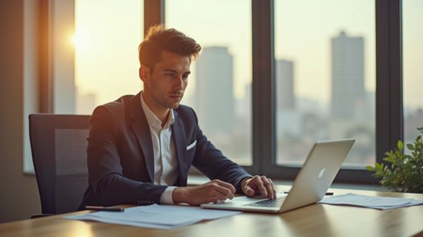 Avocat en début d'activité : quel régime fiscal choisir la première année