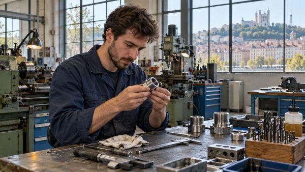 Choisir entre taraudage et filetage : guide pour bureaux d'études