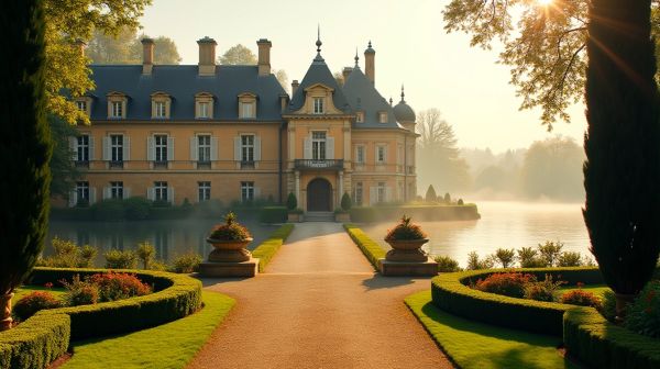 Choisir un château pour un mariage inoubliable