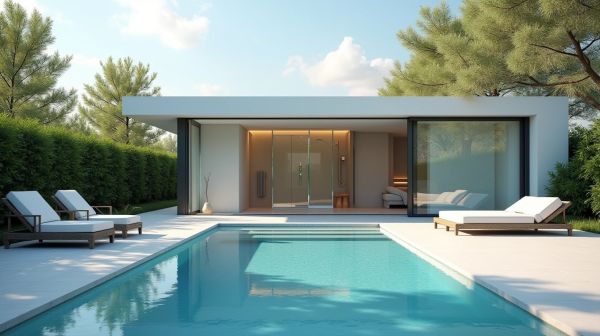 Comment choisir votre cabine douche piscine idéale