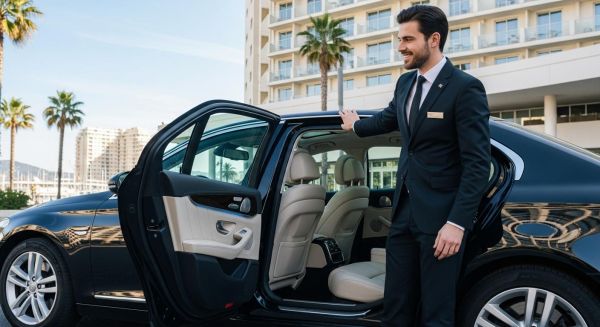 Entreprise de chauffeur VTC à Toulon : le service haut de gamme qu’il vous faut