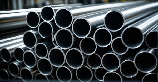 Fabricant de tubes en acier : des solutions sur mesure pour l'industrie