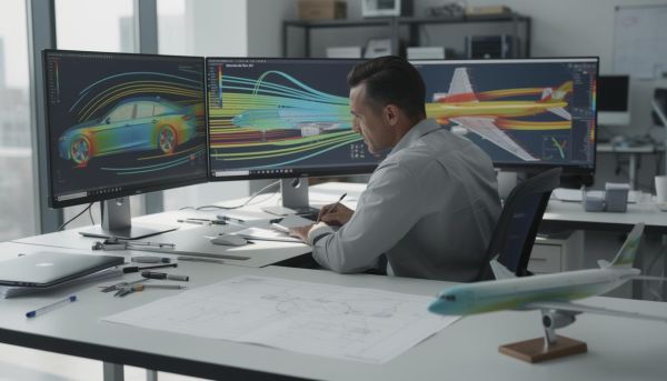 Ingénieur cfd : nouveaux enjeux et opportunités dans la simulation numérique