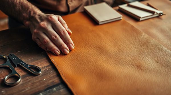 Outils pour le cuir : le choix des experts en maroquinerie