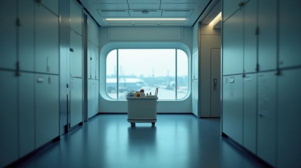 Pourquoi le métier d'agent de nettoyage avion est plus crucial que jamais