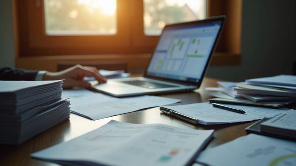 Rapprochement automatique des factures : gagner du temps en comptabilité