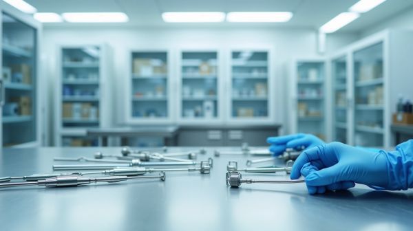 Solutions d'usinage de pièces médicales : fiabilité et précision