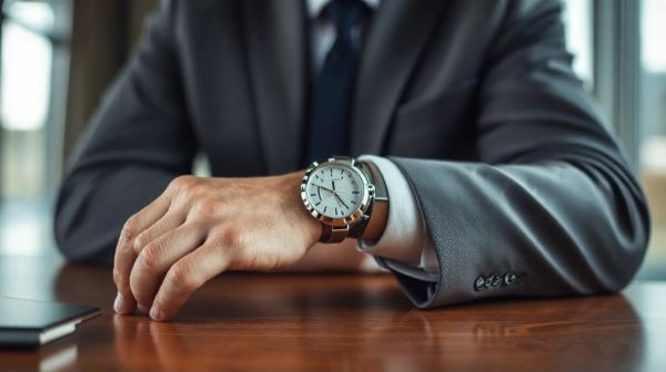 Top 5 avantages d'une montre pour travailleurs isolés