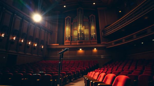 Top 5 écoles de chant pour sublimer votre voix à Clermont-Ferrand