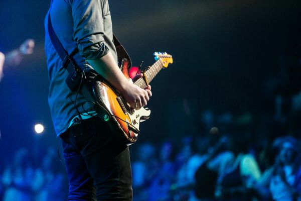 Top événements de concerts de guitare à ne pas manquer en Picardie