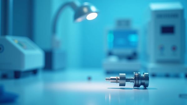 Usinage de pièce mécanique : précision et fiabilité pour le médical