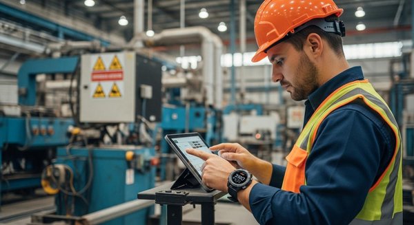 La montre travailleur isolé : un dispositif fiable pour la sécurité au travail