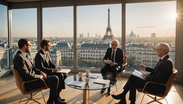 Coaching de leadership pour cadres supérieurs à Paris : devenez un manager inspirant