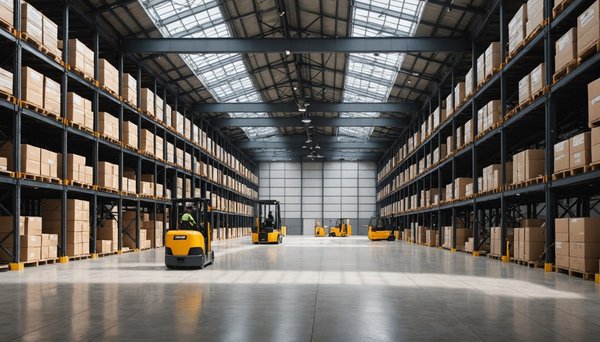 Quelle alternative aux entrepôts traditionnels pour optimiser votre espace ?