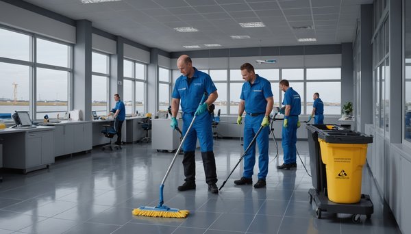 Optimiser la propreté avec une agence de nettoyage à Dunkerque : stratégies et perspectives